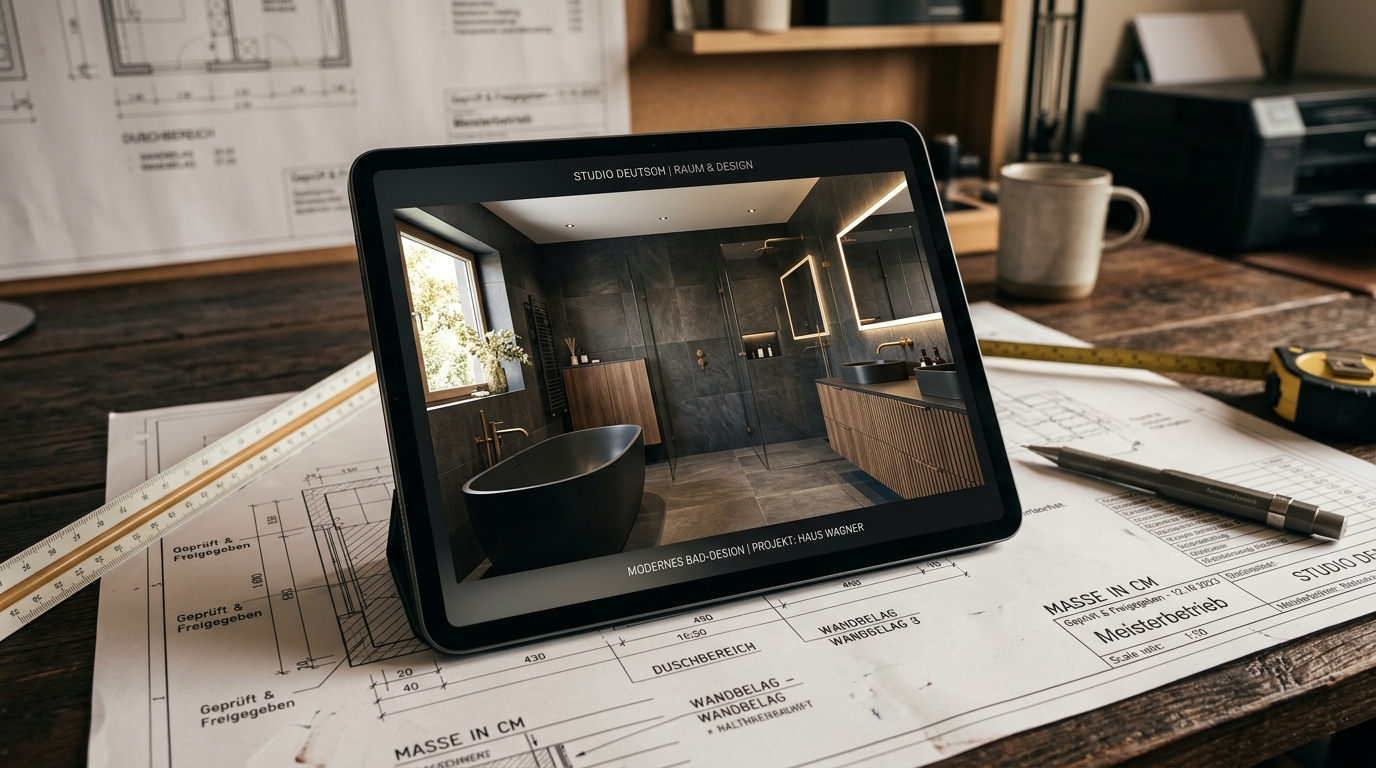 Emotion 3D Planung