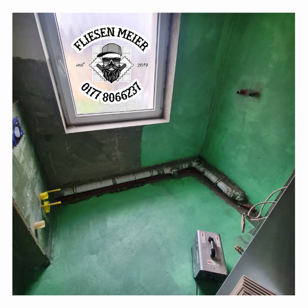 Fliesen Meier Projekt