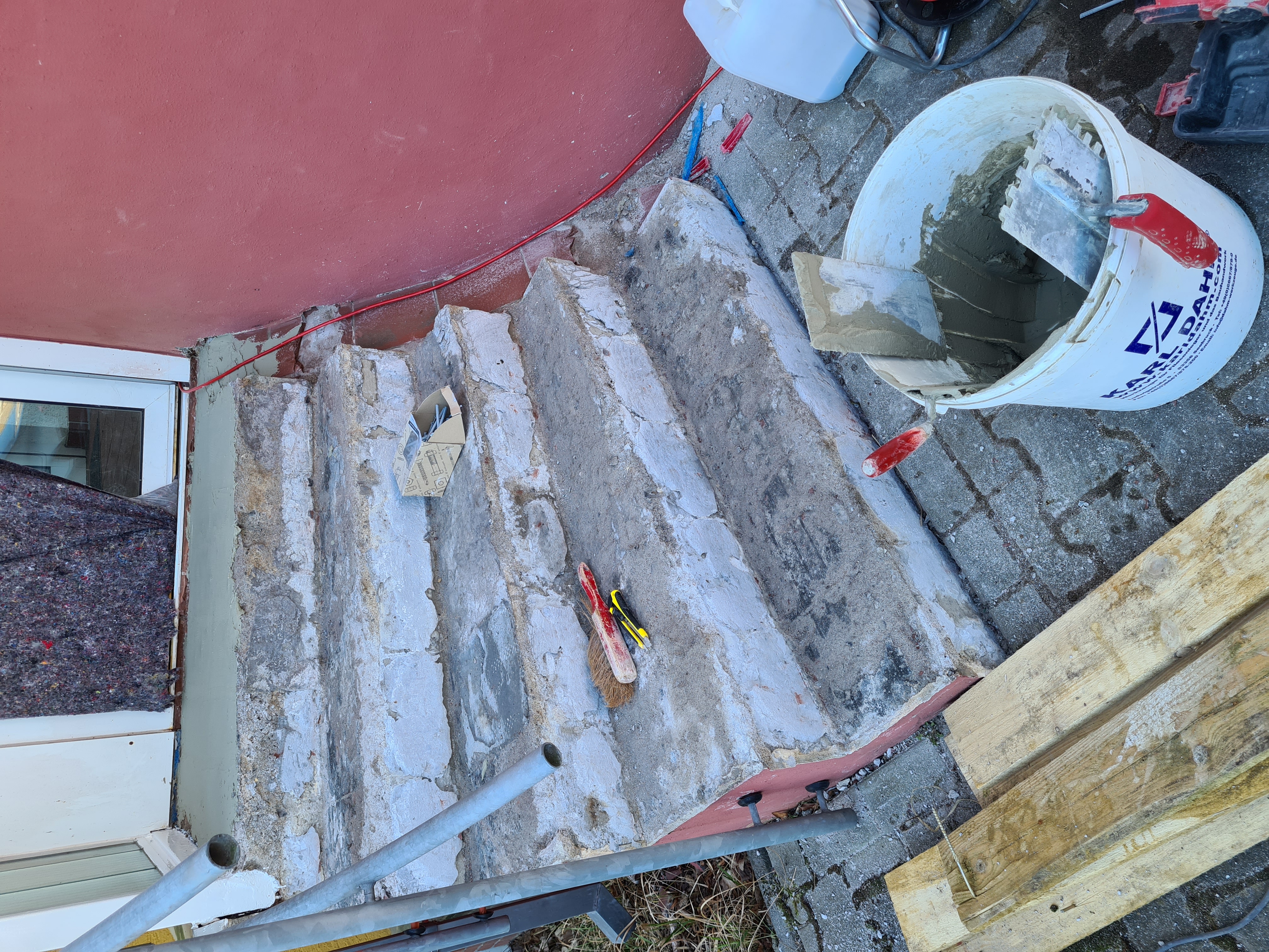 Fliesen Meier Projekt