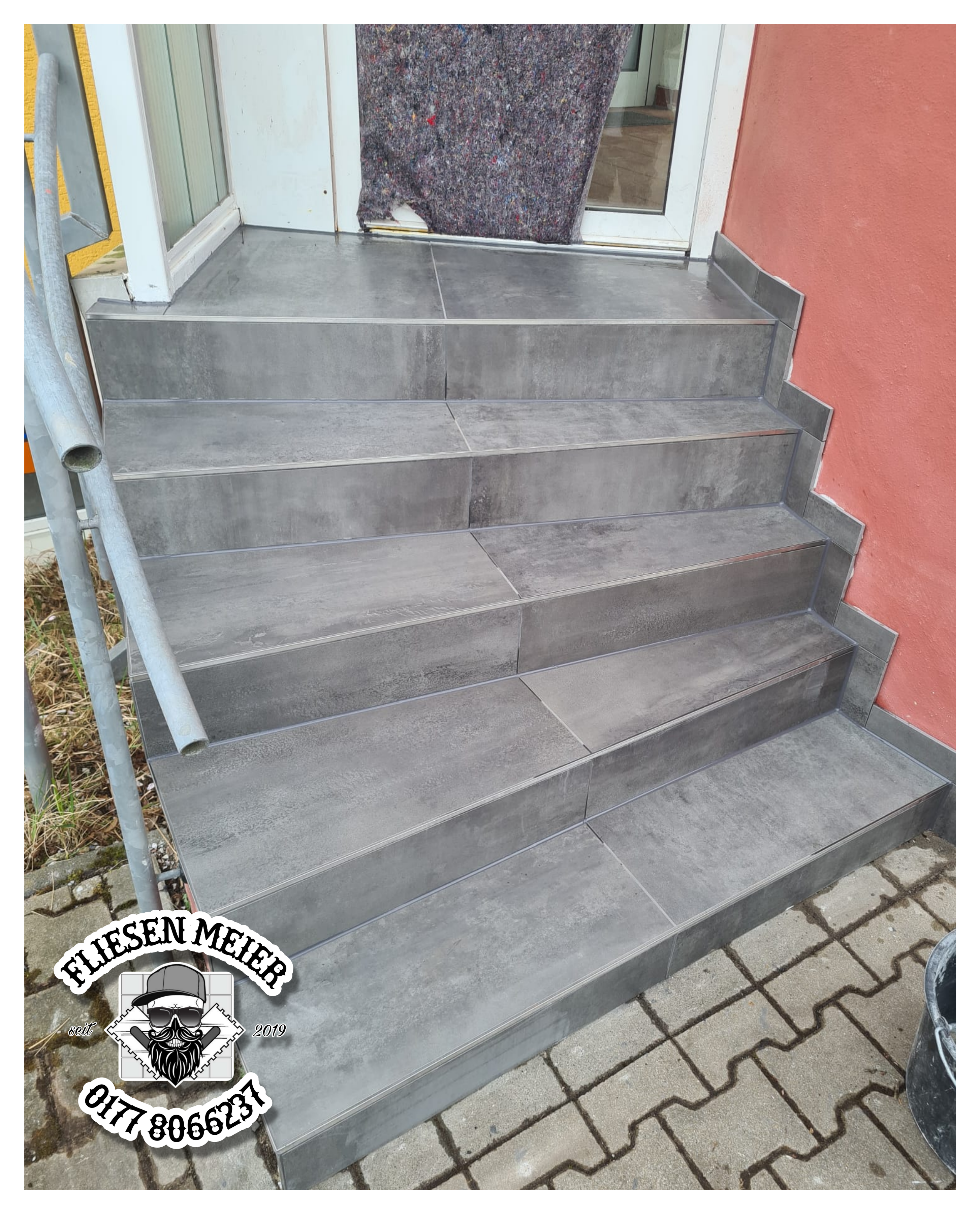 Fliesen Meier Projekt